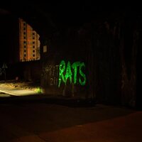 The Rats - Rule The World (Green) vinyl cover