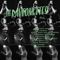 The Raveonettes - Sing vinyl cover