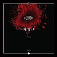 The Real Tuesday Weld - Blood vinyl cover