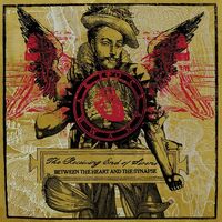 The Receiving End of Sirens - Between the Heart and the Synapse vinyl cover