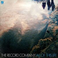 The Record Company - All Of This Life (White)
