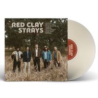 The Red Clay Strays - Made by These Moments vinyl cover