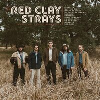 The Red Clay Strays - Made by These Moments vinyl cover