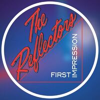 The Reflectors - First Impression vinyl cover