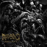 The Remains - Grind Til Death vinyl cover