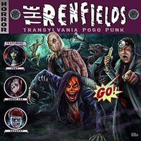 The Renfields - Go vinyl cover