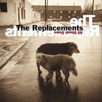 The Replacements - All Shook Down vinyl cover