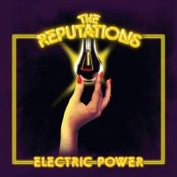 The Reputations - Electric Power vinyl cover