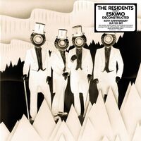 The Residents - Eskimo: Deconstructed 40Th Anniversary  Set vinyl cover