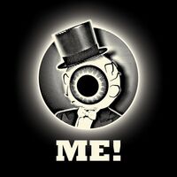 The Residents - I Am A Resident vinyl cover