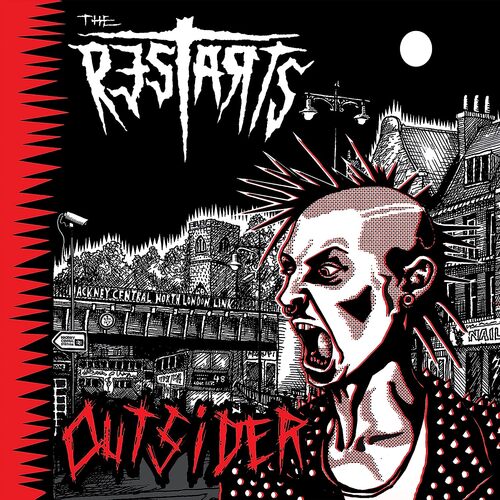 The Restarts - Outsider