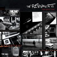 The Revivalists - Take Good Care vinyl cover