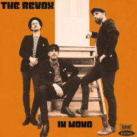 The Revox - In Mono vinyl cover