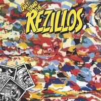 The Rezillos - Can't Stand The Rezillos vinyl cover