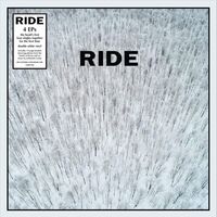 The Ride - 4 Eps - Ltd vinyl cover