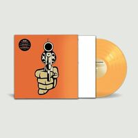 The Ride - Tarantula vinyl cover