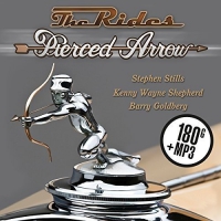 The Rides - Pierced Arrow vinyl cover