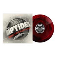 The Riptides - Tales From Planet Earth vinyl cover