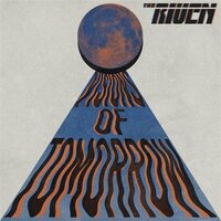 The Riven - Visions Of Tomorrow vinyl cover