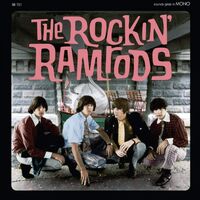 The Rockin' Ramrods - Rockin' Ramrods vinyl cover