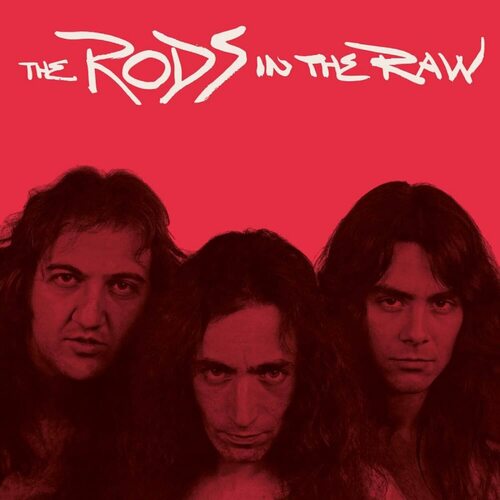 The Rods - In The Raw (Hot Pink)
