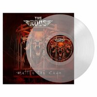 The Rods - Rattle The Cage vinyl cover