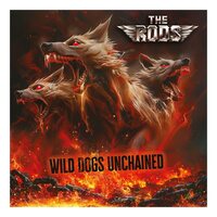 The Rods - Wild Dogs Unchained vinyl cover