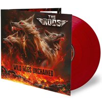The Rods - Wild Dogs Unchained vinyl cover