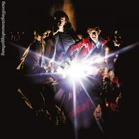 The Rolling Stones - A Bigger Bang vinyl cover