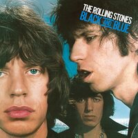 The Rolling Stones - Black and Blue (Deluxe) vinyl cover