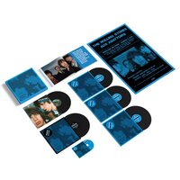 The Rolling Stones - Black and Blue Super Deluxe vinyl cover