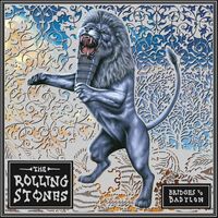 The Rolling Stones - Bridges To Babylon vinyl cover