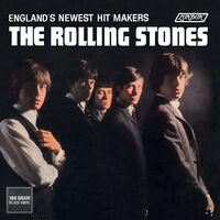 The Rolling Stones - England's Newest Hit Makers vinyl cover
