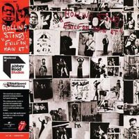 The Rolling Stones - Exile On Main Street: Half Speed Mastering vinyl cover