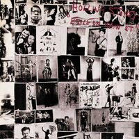 The Rolling Stones - Exile On Main Street vinyl cover
