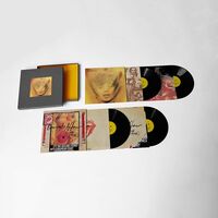 The Rolling Stones - Goats Head Soup (Box set) vinyl cover