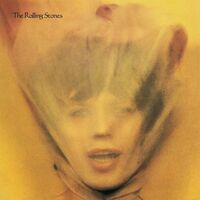 The Rolling Stones - Goats Head Soup vinyl cover