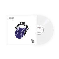 The Rolling Stones - Hackney Diamonds (Colorado Rockies) vinyl cover