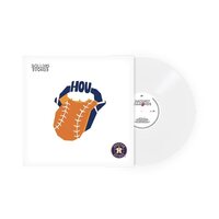 The Rolling Stones - Hackney Diamonds (Houston Astros) vinyl cover