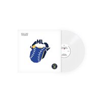 The Rolling Stones - Hackney Diamonds (Milwaukee Brewers) vinyl cover