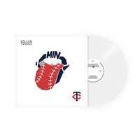 The Rolling Stones - Hackney Diamonds (Minnesota Twins) vinyl cover