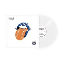 The Rolling Stones - Hackney Diamonds (New York Mets) vinyl cover