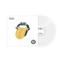 The Rolling Stones - Hackney Diamonds (Oakland Athletics) vinyl cover