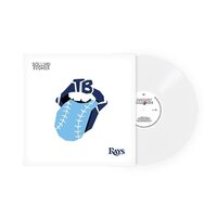 The Rolling Stones - Hackney Diamonds (Tampa Bay Rays) vinyl cover