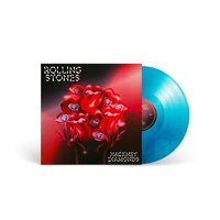 The Rolling Stones - Hackney Diamonds vinyl cover