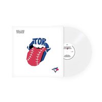 The Rolling Stones - Hackney Diamonds (Toronto Blue Jays) vinyl cover