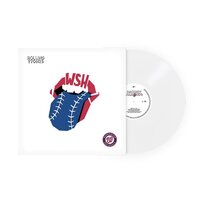 The Rolling Stones - Hackney Diamonds (Washington Nationals) vinyl cover