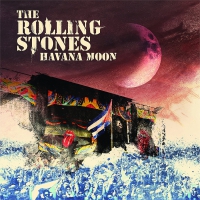 The Rolling Stones - Havana Moon vinyl cover
