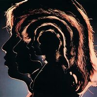 The Rolling Stones - Hot Rocks 1964-1971 vinyl cover