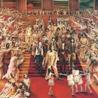 The Rolling Stones - It's Only Rock N Roll vinyl cover